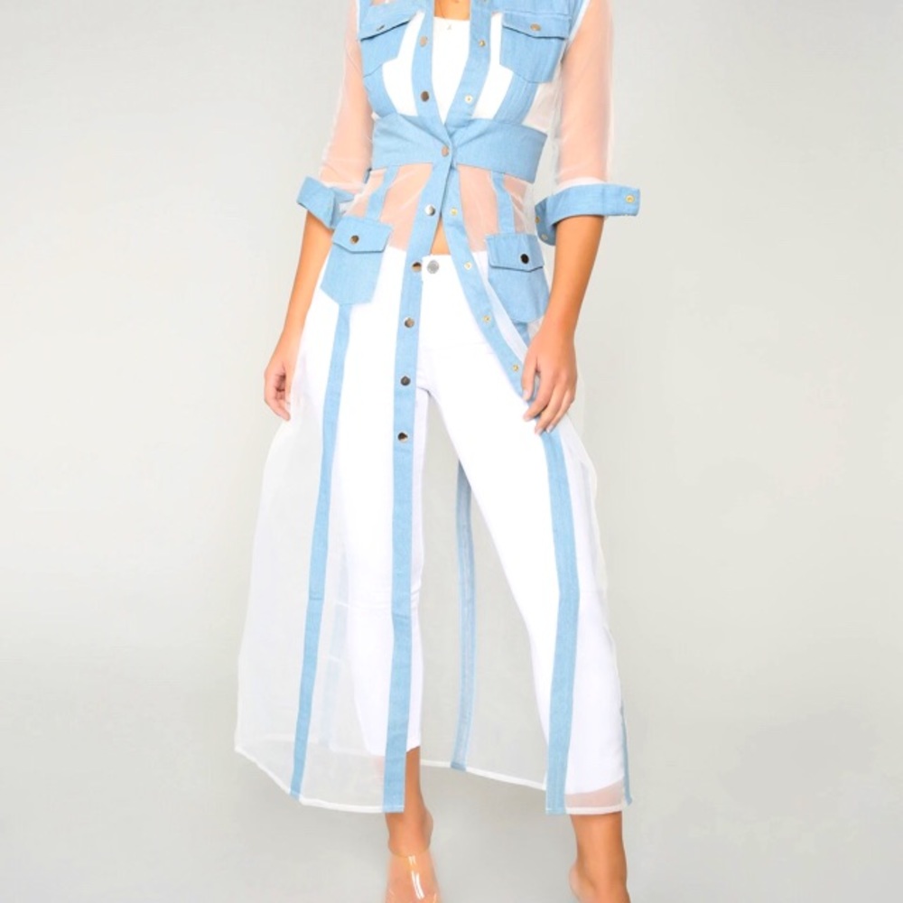 Heartbreaker babe duster